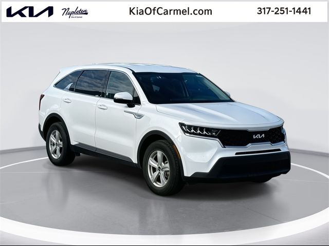 2023 Kia Sorento LX