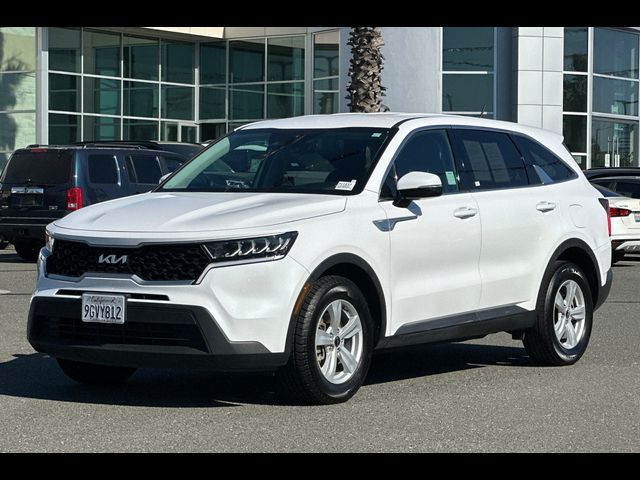 2023 Kia Sorento LX