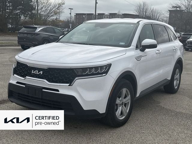 2023 Kia Sorento LX