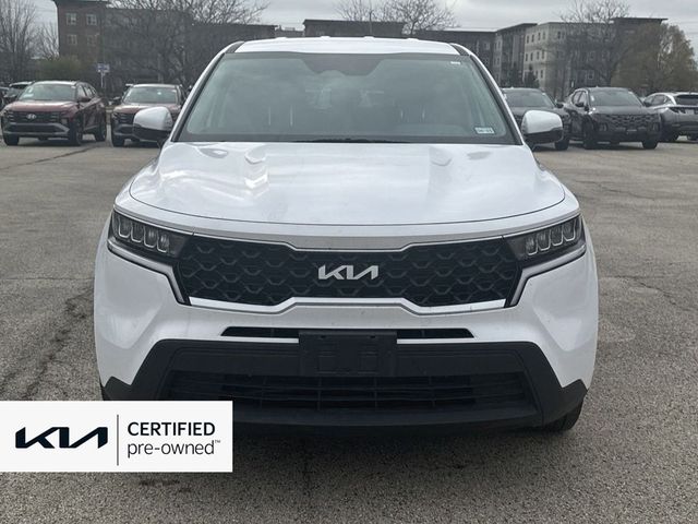 2023 Kia Sorento LX