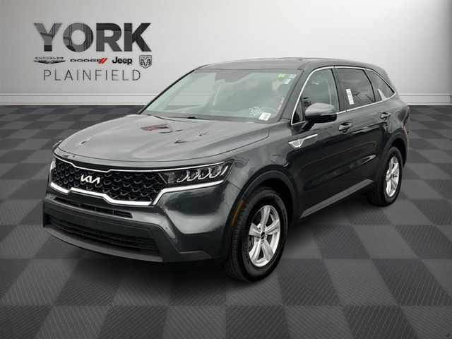 2023 Kia Sorento LX