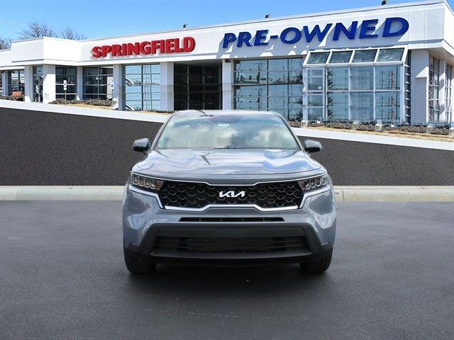 2023 Kia Sorento LX