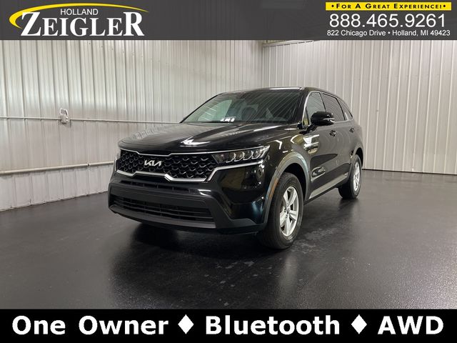 2023 Kia Sorento LX