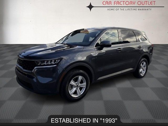 2023 Kia Sorento LX