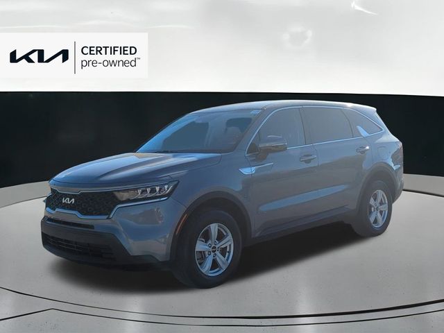 2023 Kia Sorento LX