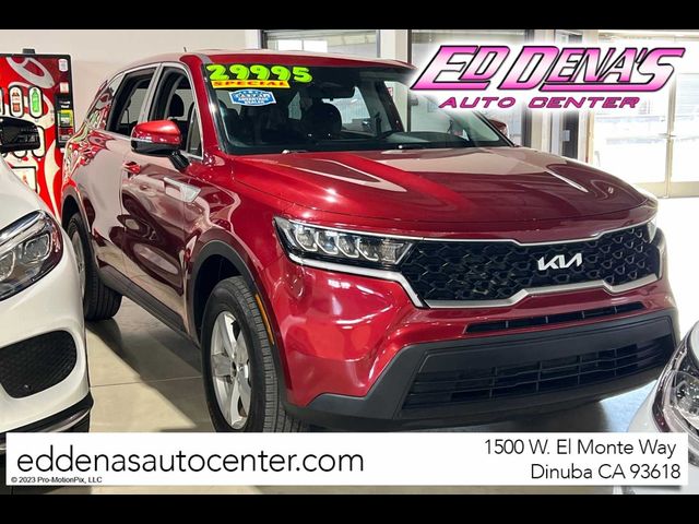 2023 Kia Sorento LX