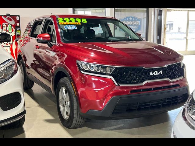 2023 Kia Sorento LX