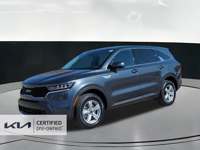 2023 Kia Sorento LX