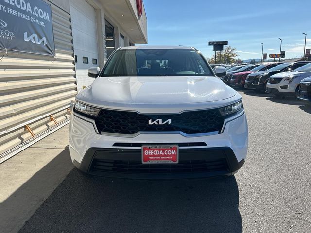 2023 Kia Sorento LX