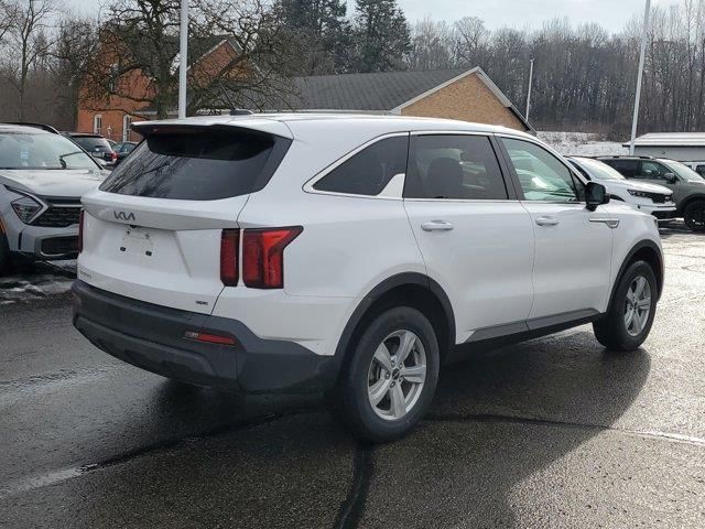 2023 Kia Sorento LX