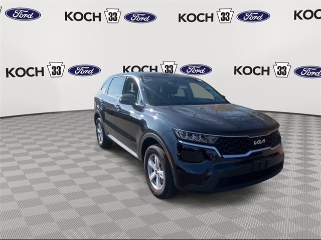 2023 Kia Sorento LX