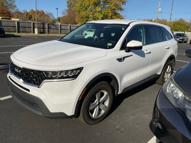 2023 Kia Sorento LX