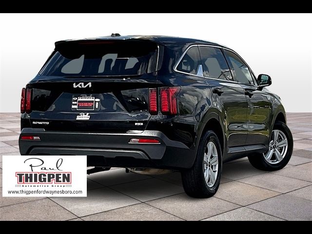 2023 Kia Sorento LX