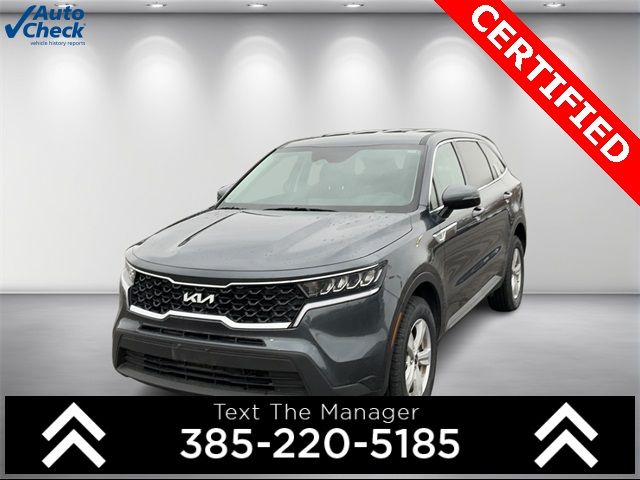 2023 Kia Sorento LX