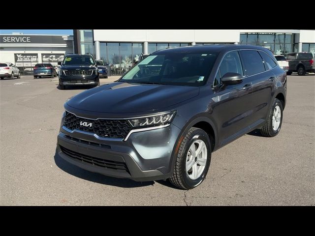 2023 Kia Sorento LX