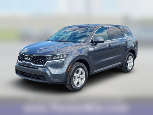 2023 Kia Sorento LX