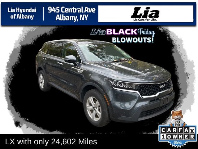 2023 Kia Sorento LX