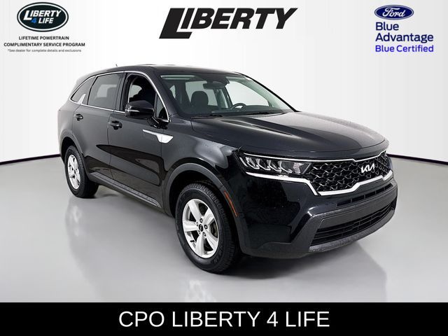 2023 Kia Sorento LX