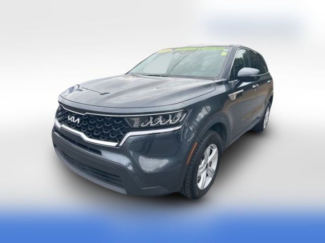 2023 Kia Sorento LX