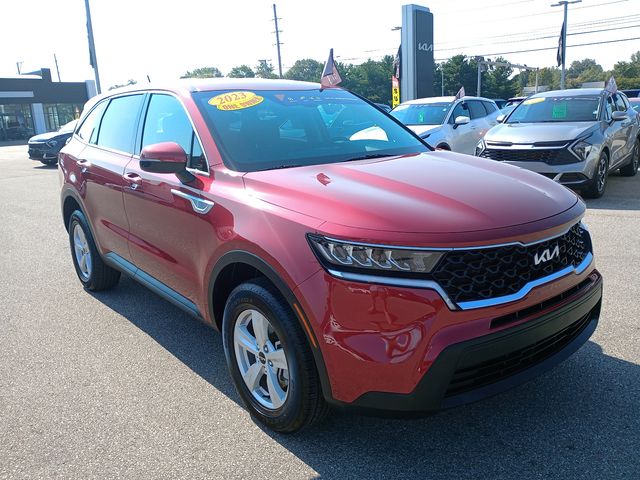 2023 Kia Sorento LX