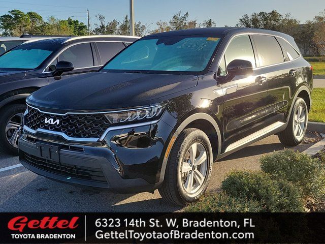 2023 Kia Sorento LX