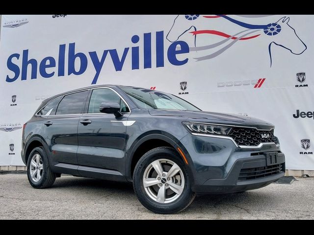 2023 Kia Sorento LX