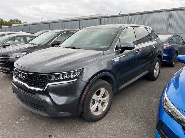 2023 Kia Sorento LX