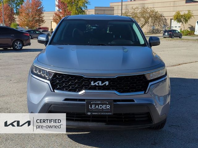 2023 Kia Sorento LX