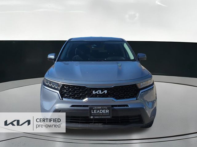 2023 Kia Sorento LX