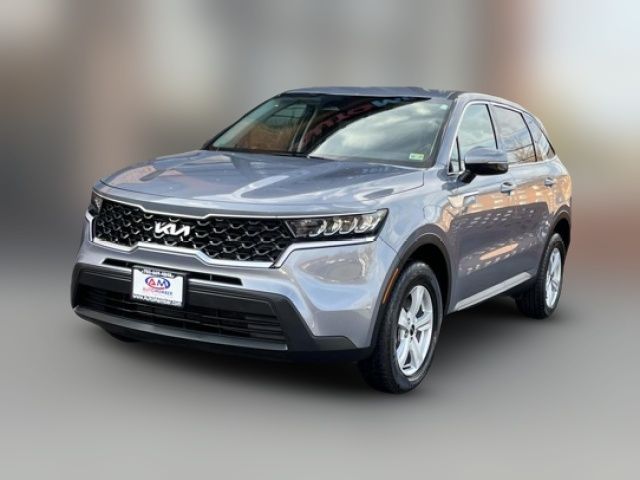 2023 Kia Sorento LX