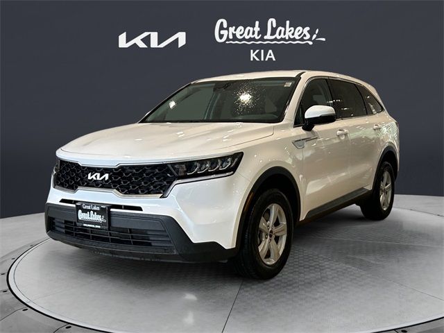 2023 Kia Sorento LX