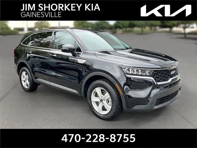 2023 Kia Sorento LX