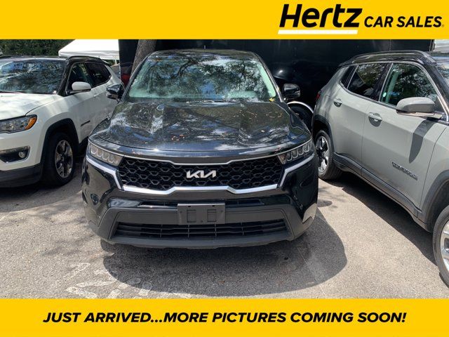 2023 Kia Sorento LX