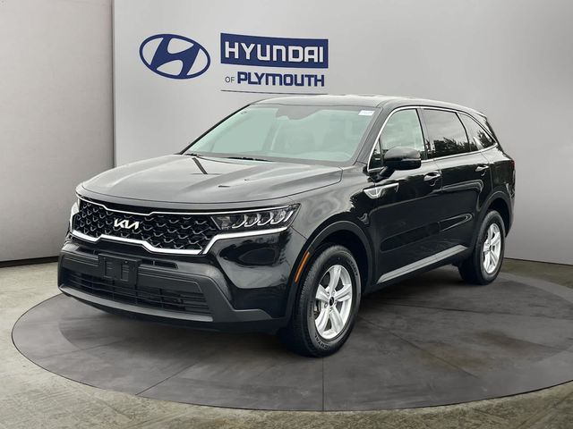 2023 Kia Sorento LX