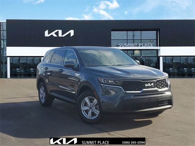 2023 Kia Sorento LX