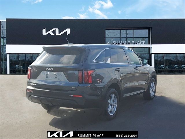 2023 Kia Sorento LX