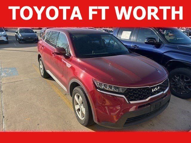 2023 Kia Sorento LX