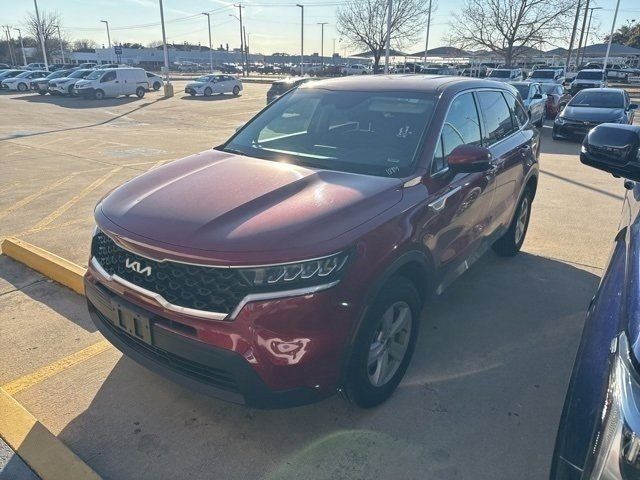 2023 Kia Sorento LX