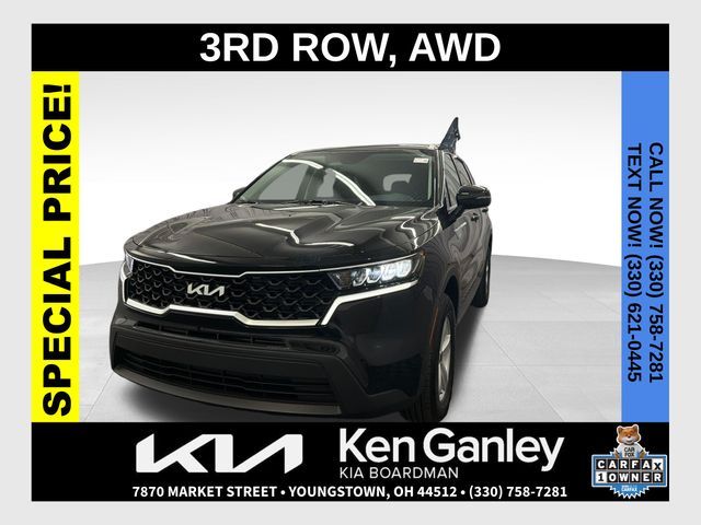 2023 Kia Sorento LX