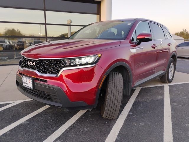 2023 Kia Sorento LX