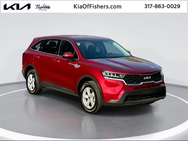 2023 Kia Sorento LX