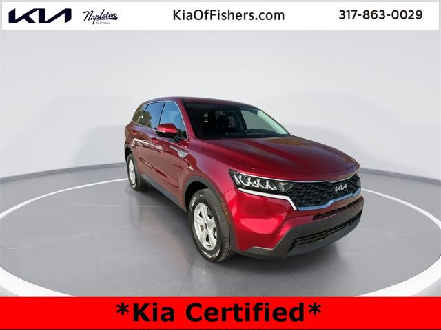 2023 Kia Sorento LX