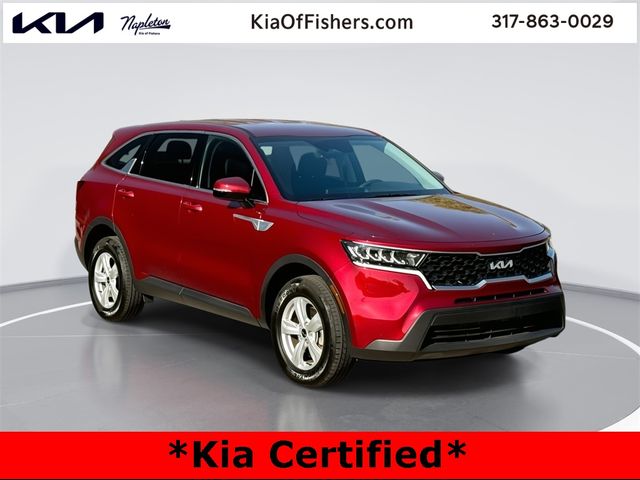 2023 Kia Sorento LX