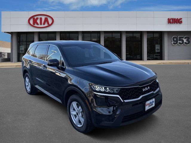 2023 Kia Sorento LX