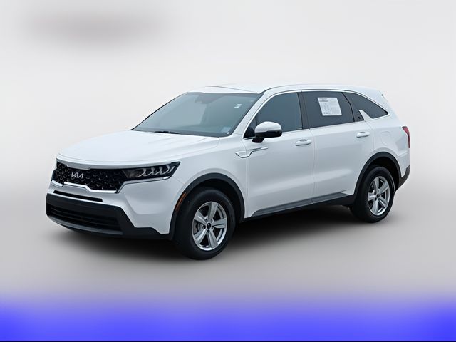 2023 Kia Sorento LX