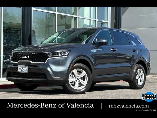 2023 Kia Sorento LX