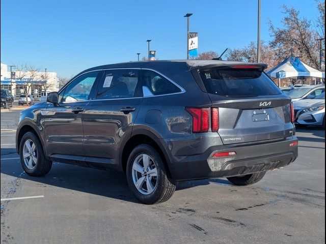 2023 Kia Sorento LX