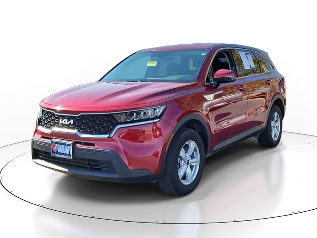 2023 Kia Sorento LX