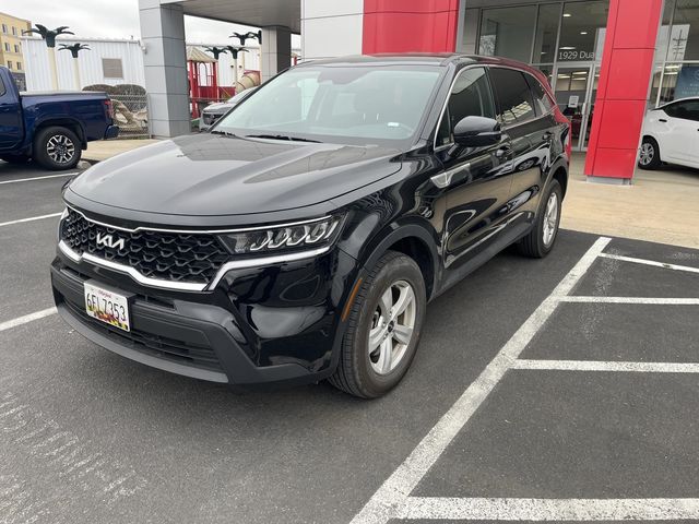 2023 Kia Sorento LX