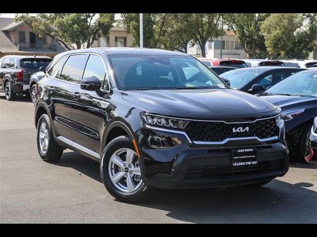 2023 Kia Sorento LX